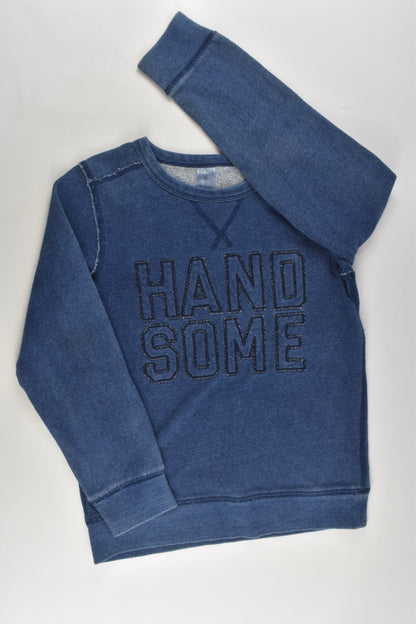 Carter's Size 6 'Handsome' Sweater