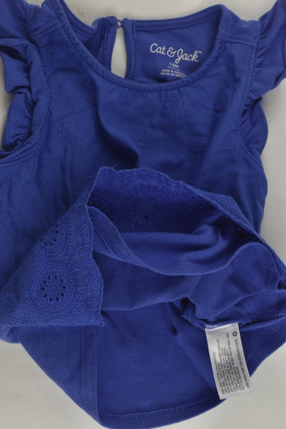 Cat & Jack Size 1 (18 months) T-shirt