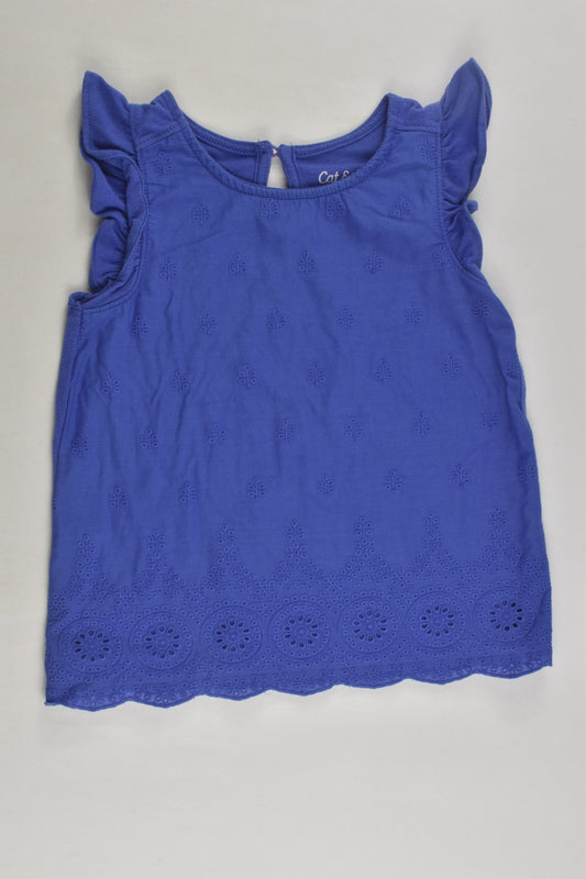 Cat & Jack Size 1 (18 months) T-shirt