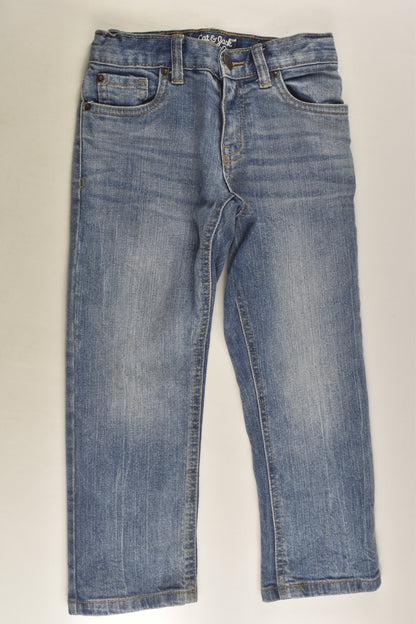 Cat & Jack Size 4 Denim Pants
