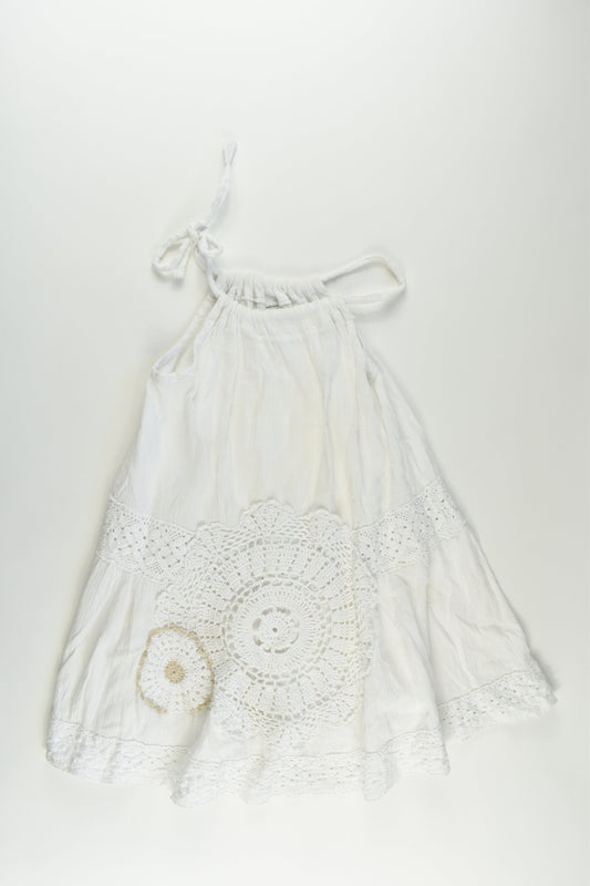 Charli Jean Size 4 Handmade Dress