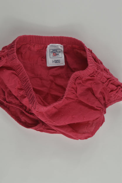 Charlie & Me Size 0 Bloomers