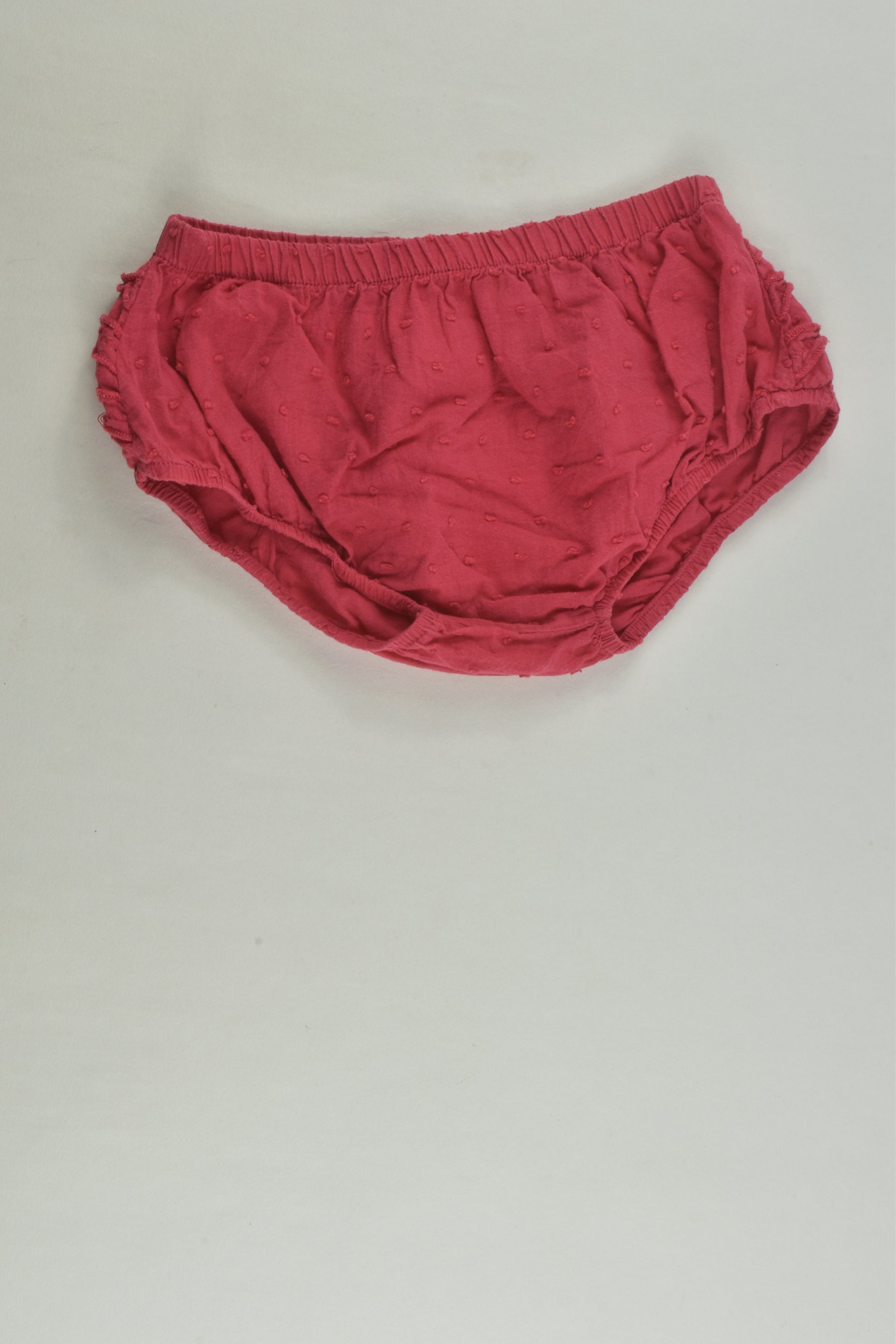 Charlie & Me Size 0 Bloomers