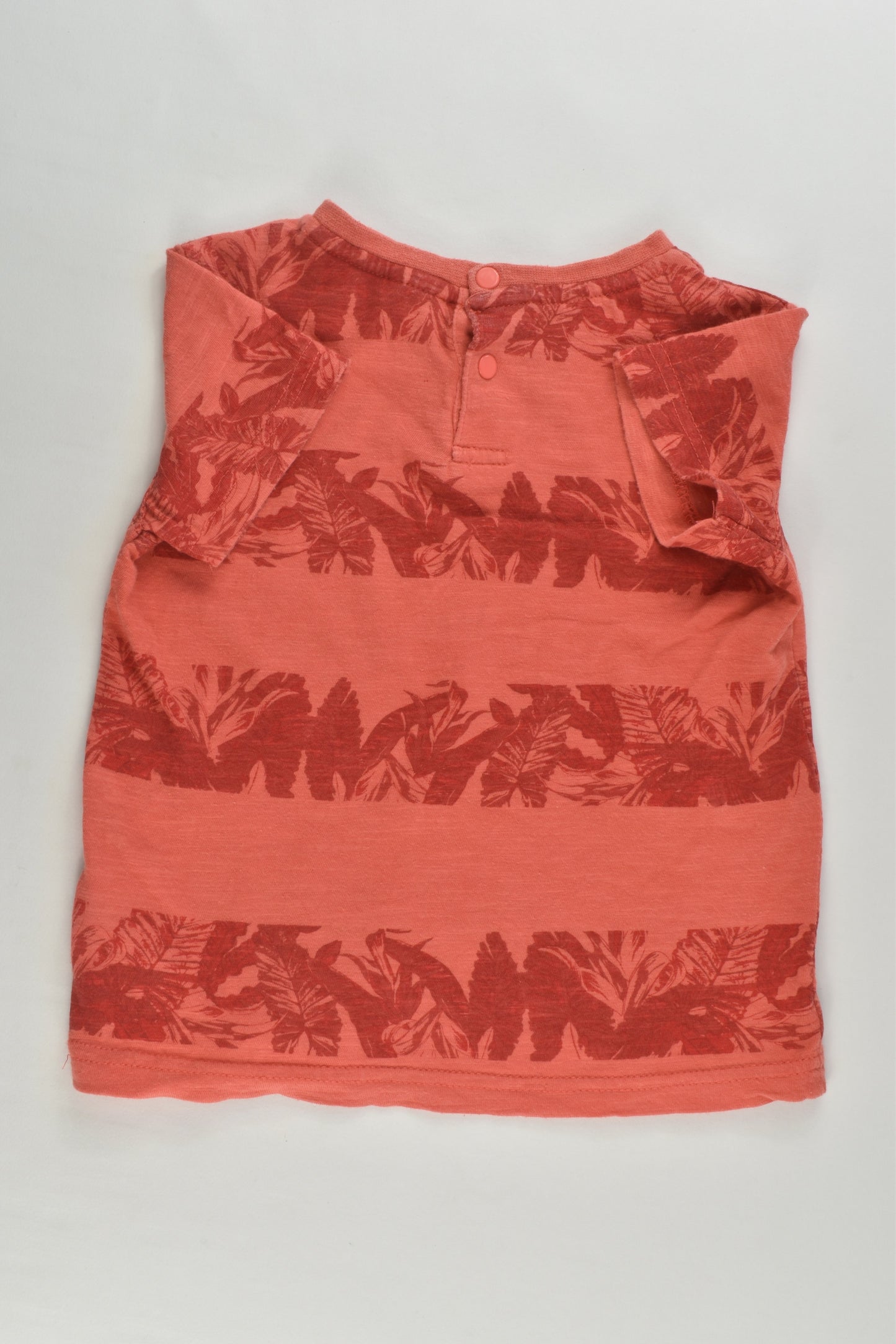 Charlie & Me Size 1 (12-18 months) T-shirt
