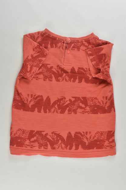 Charlie & Me Size 1 (12-18 months) T-shirt