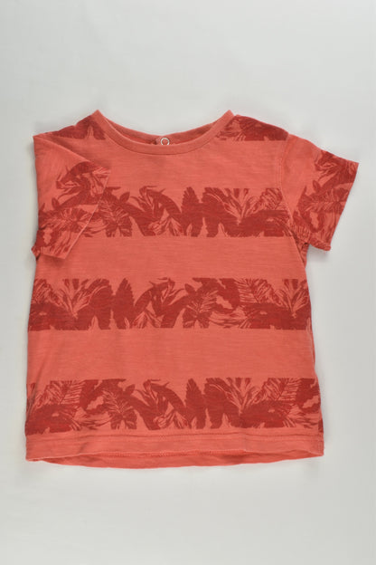 Charlie & Me Size 1 (12-18 months) T-shirt