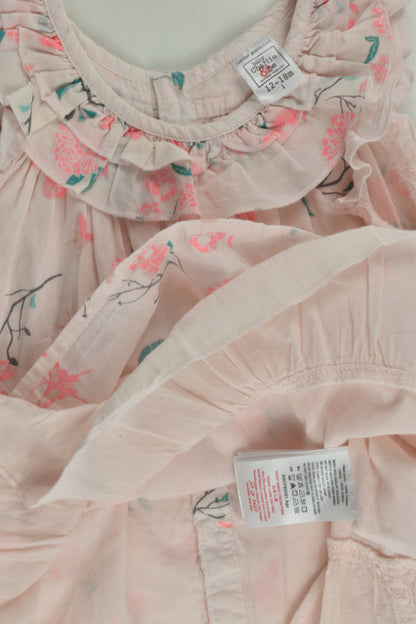 Charlie & Me Size 1 Lined Dress