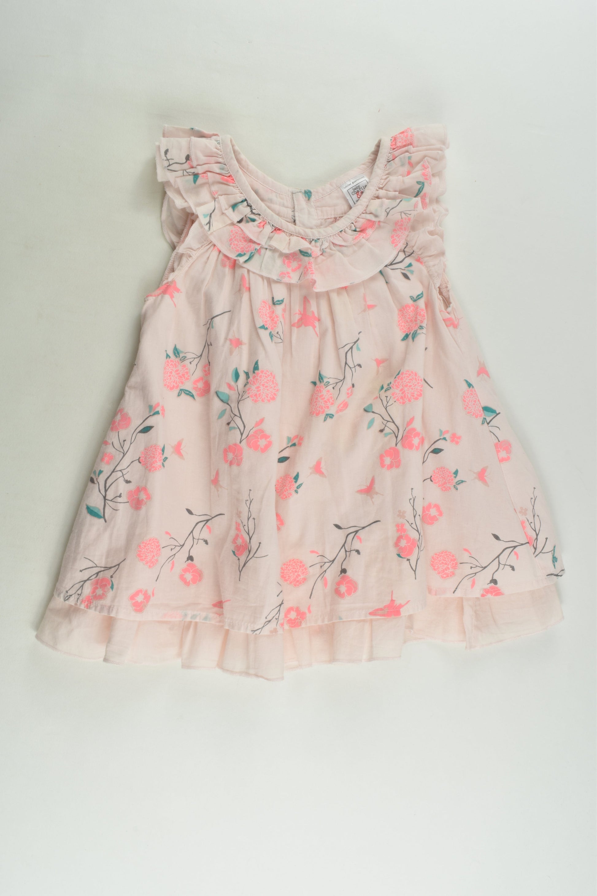 Charlie & Me Size 1 Lined Dress