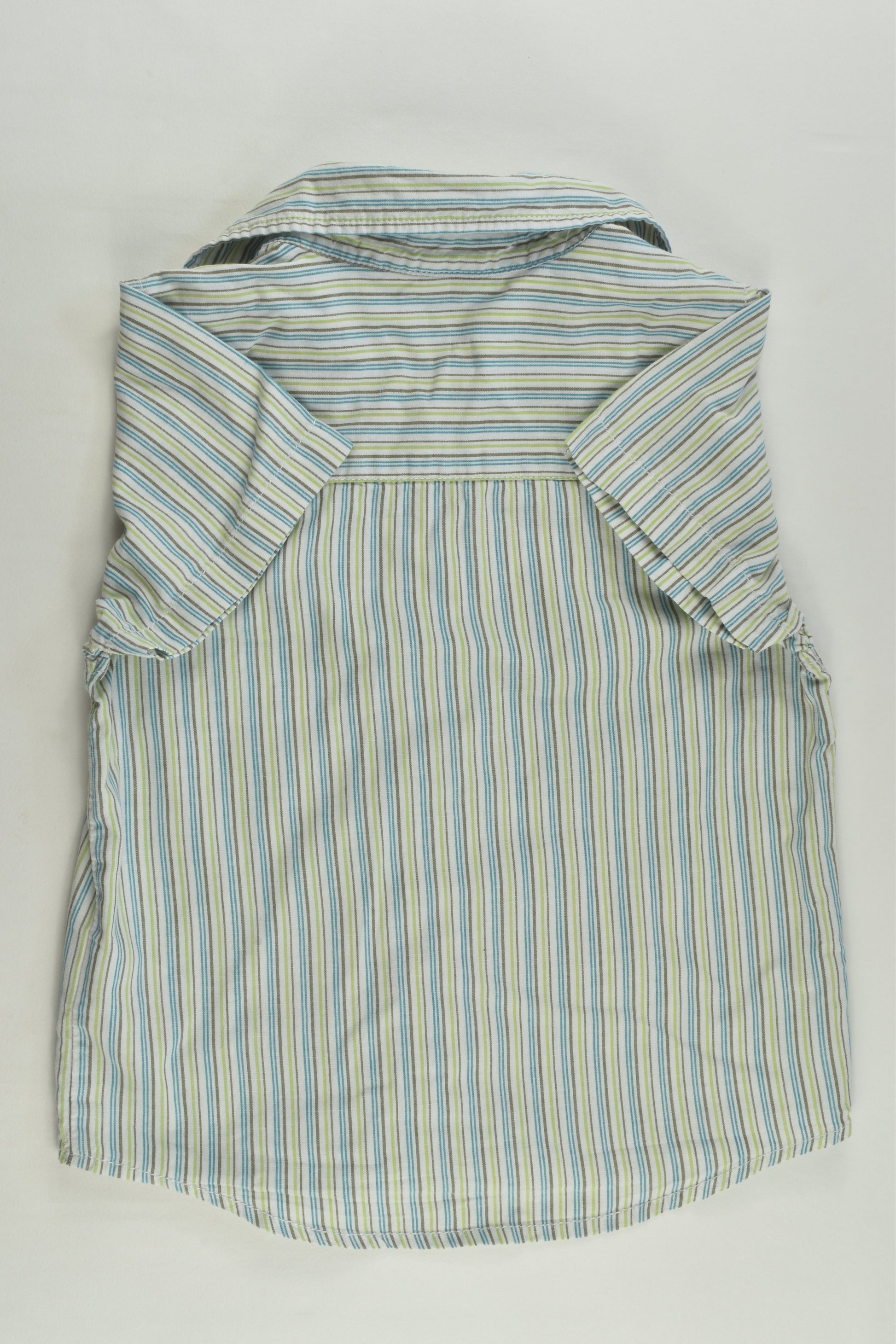 Charlie & Me Size 2 Striped Shirt