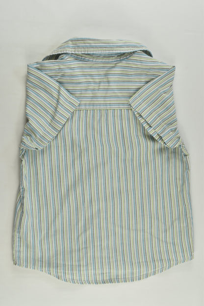 Charlie & Me Size 2 Striped Shirt