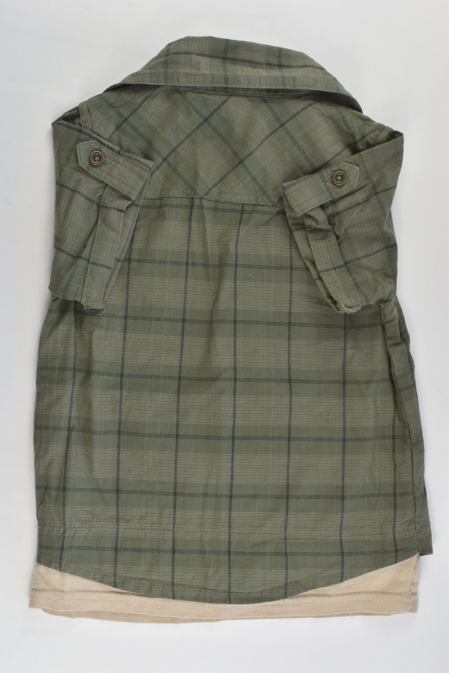 Charlie & Me Size 2 'Think Green, Recycle' Shirt