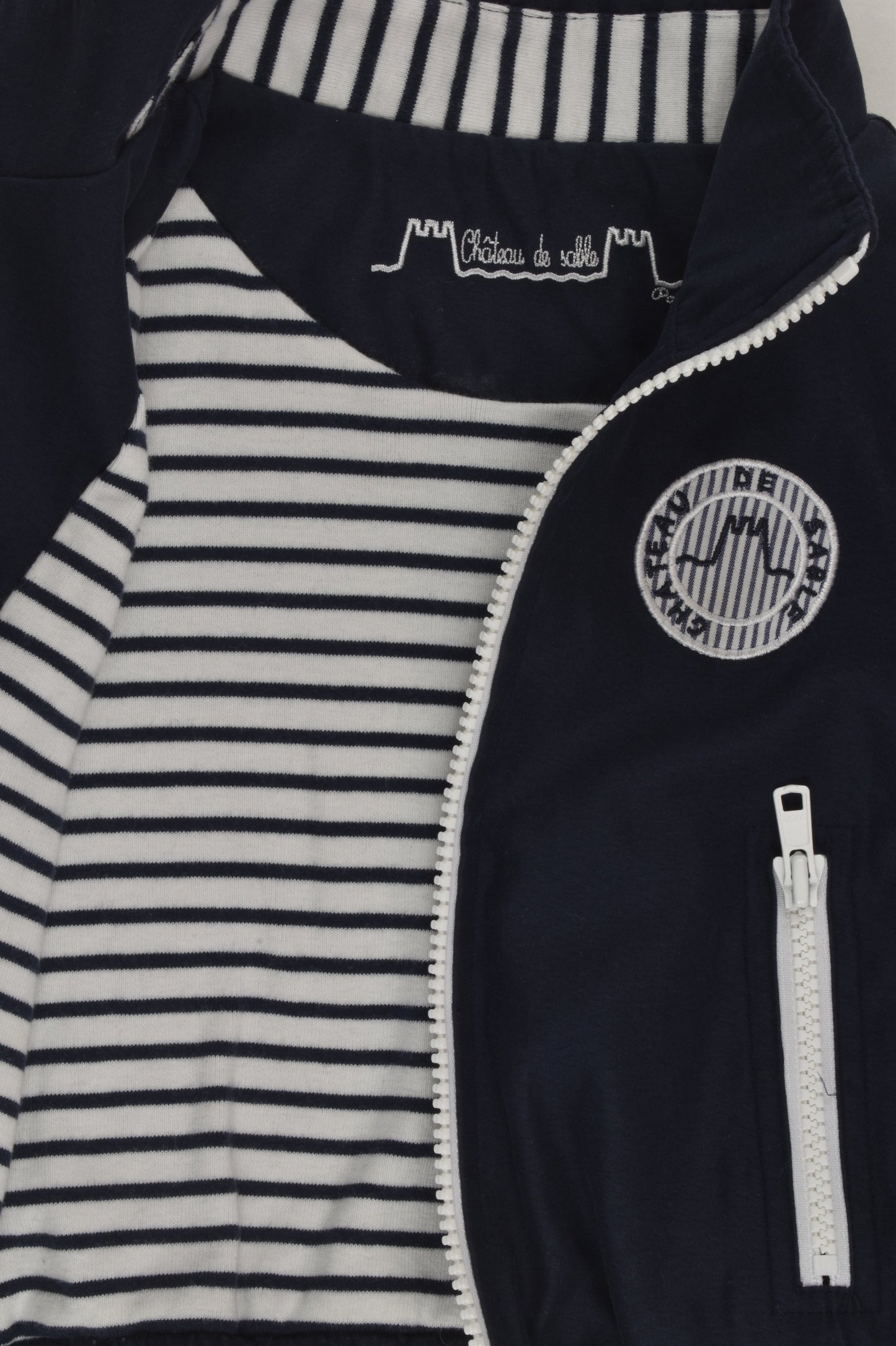 Château De Sable Size 0 (12 months) Jacket