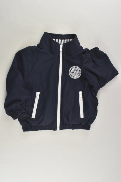 Château De Sable Size 0 (12 months) Jacket