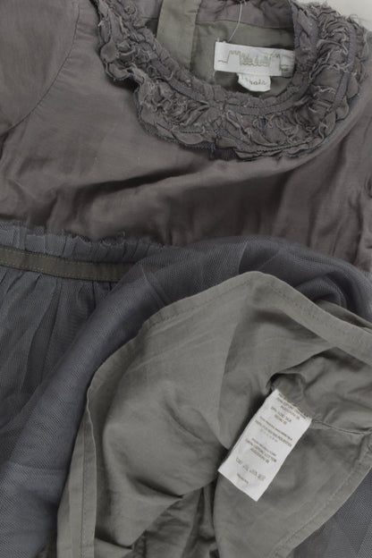 Château De Sable Size 1 (18 months) Lined Tulle Dress