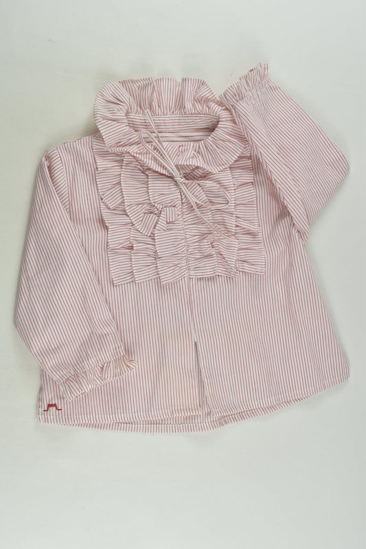 Château De Sable Size 1 (18 months) Shirt