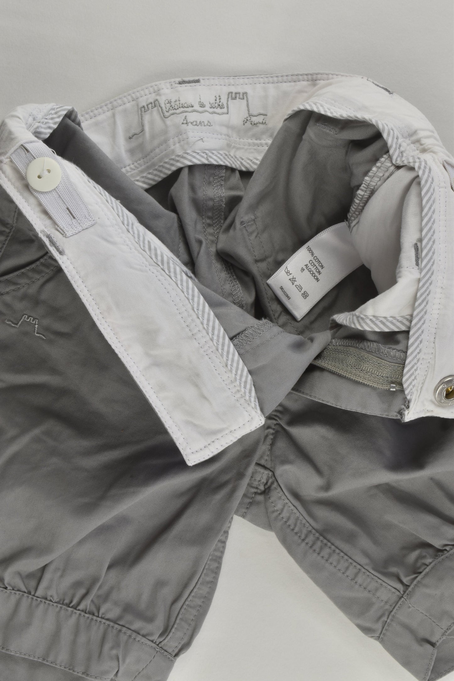 Château De Sable Size 4 Shorts