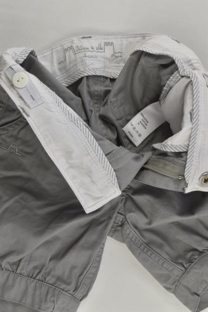 Château De Sable Size 4 Shorts
