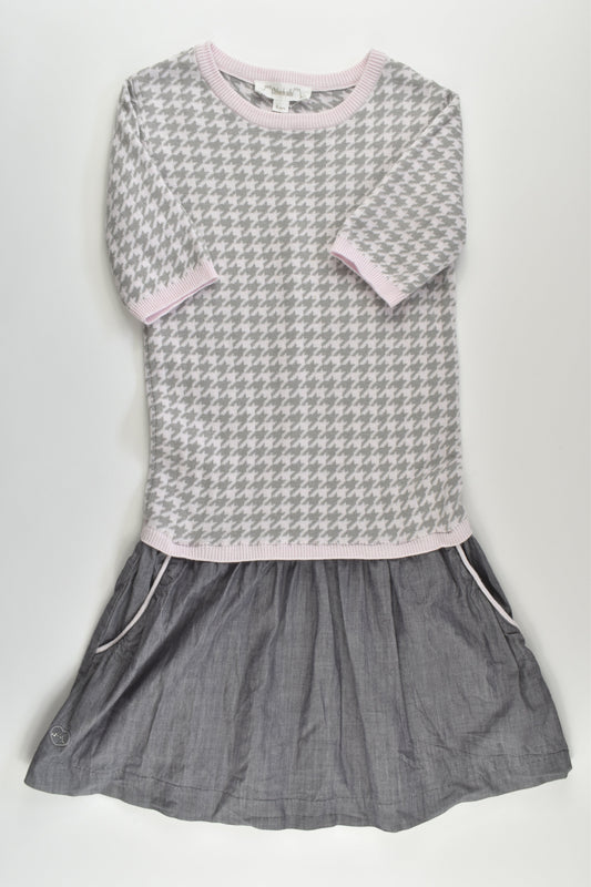 Château De Sable Size 8 Dress