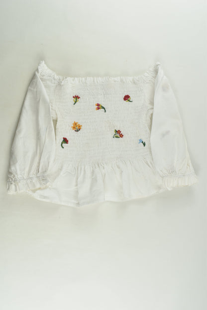 Cheep Size approx 6-8 Blouse