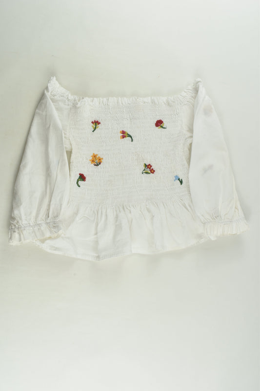 Cheep Size approx 6-8 Blouse