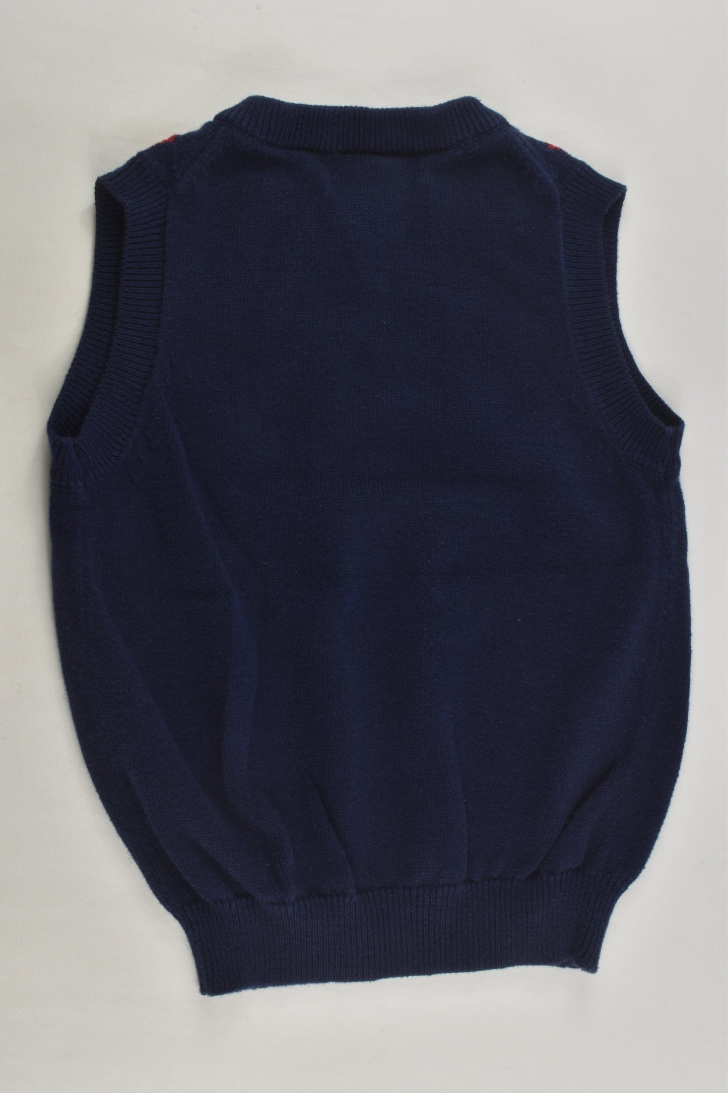 Cherokee Size 3 Knit Vest