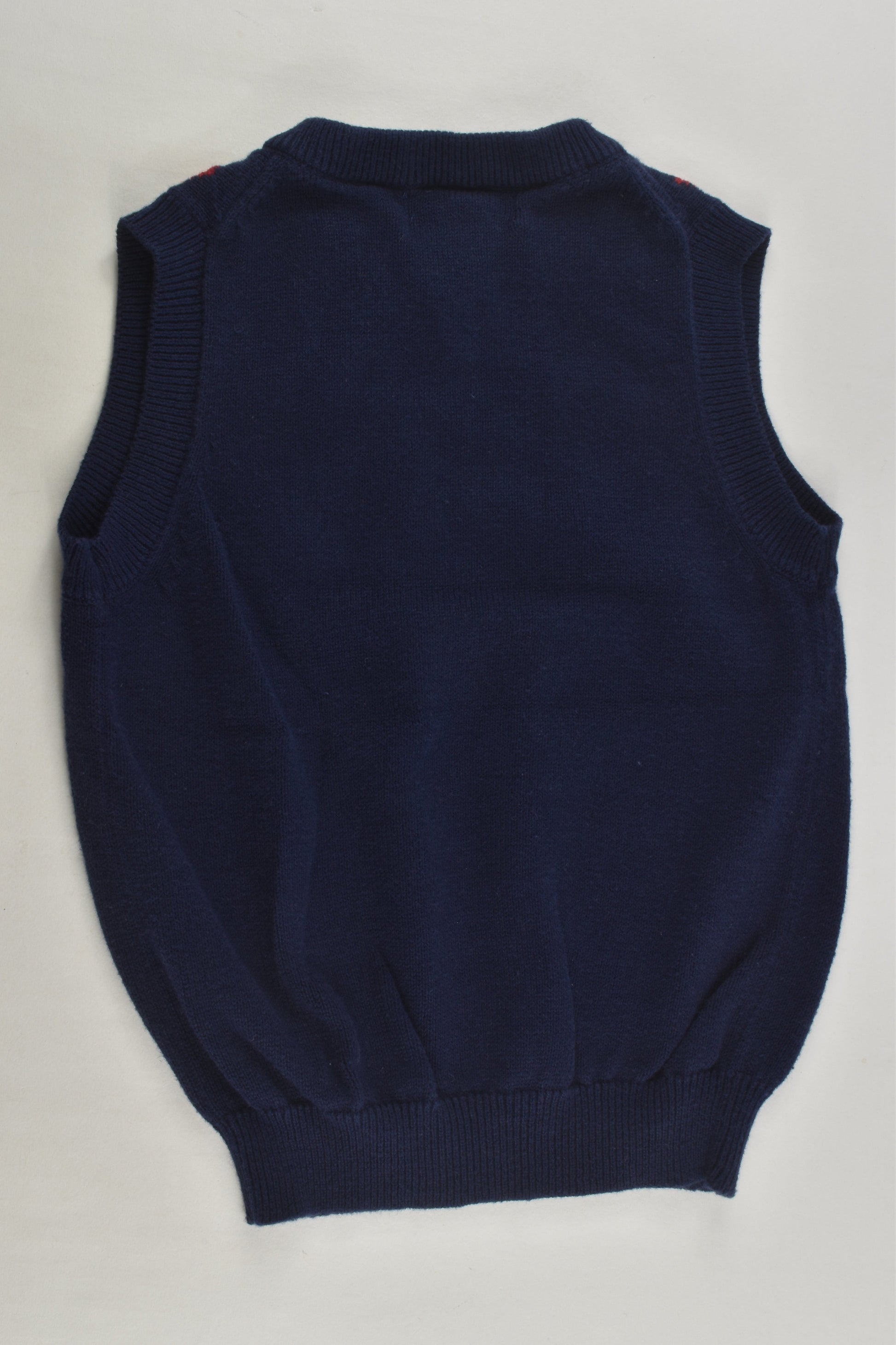 Cherokee Size 3 Knit Vest