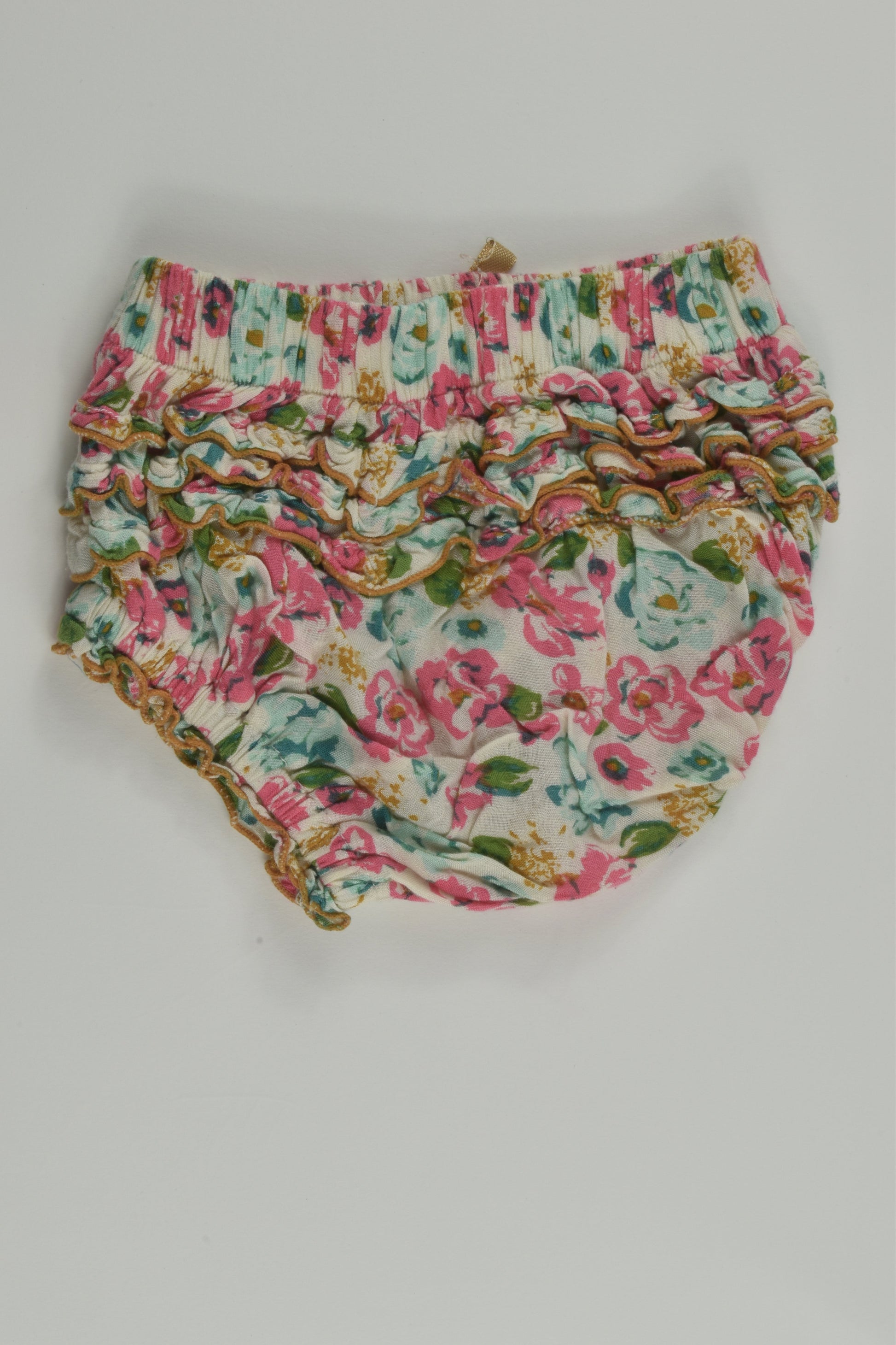 Children of the Tribe Size 00 Floral Bloomers