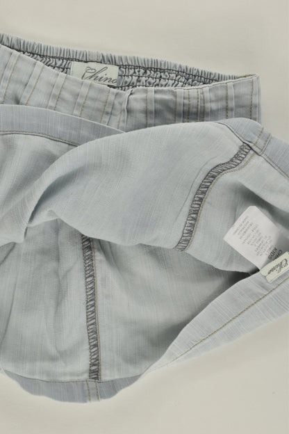 Chino Kids Size 5 Lightweight Denim Skirt