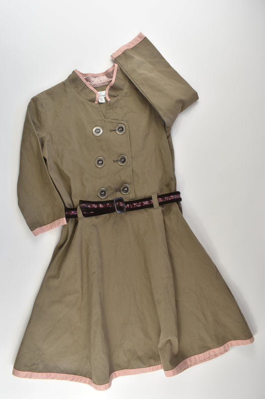 Chino Size 8 Dress