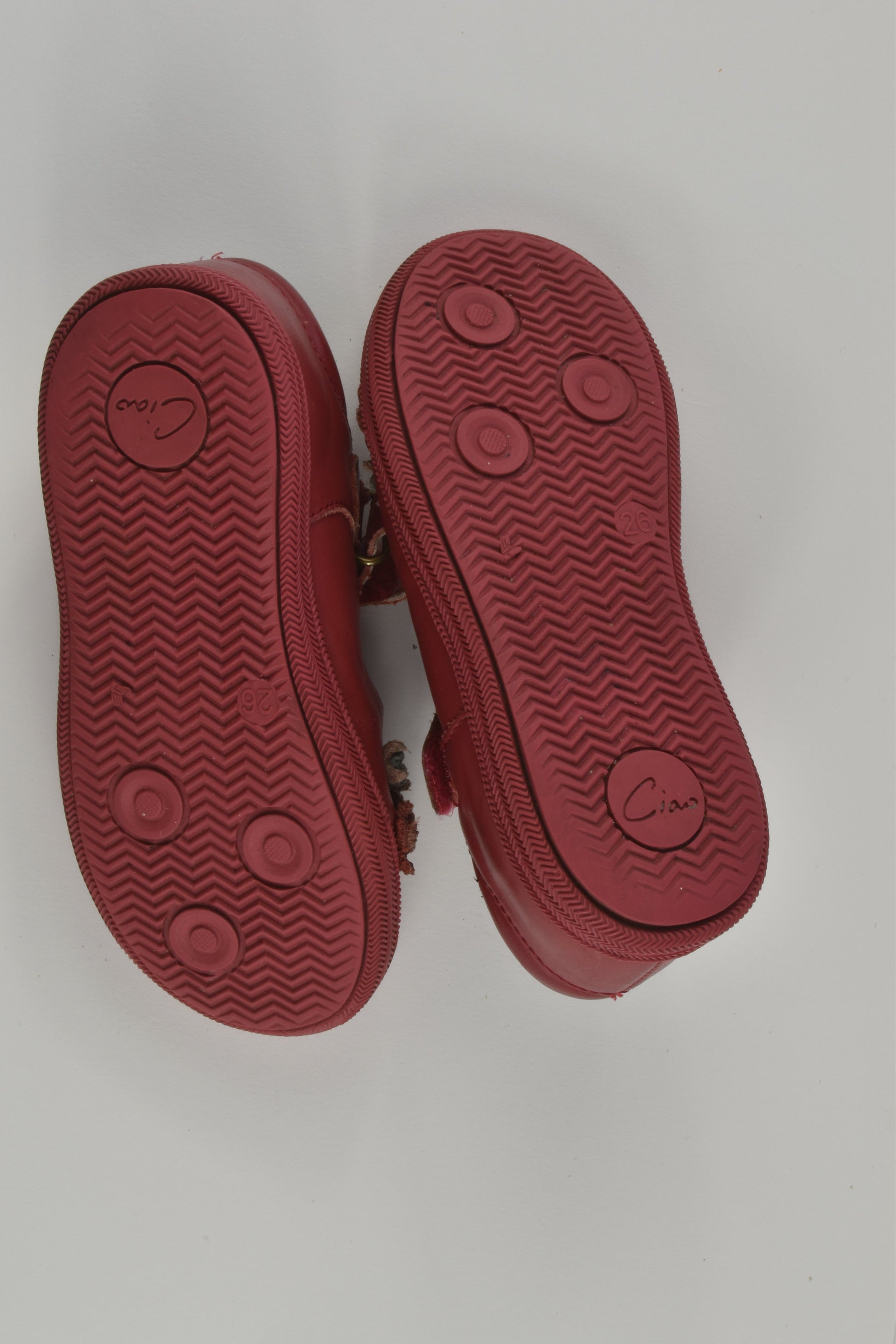 Ciao Size EUR 26 Leather Shoes