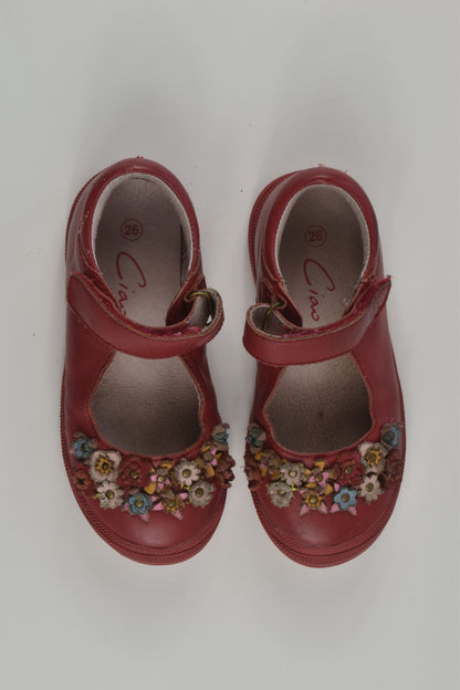 Ciao Size EUR 26 Leather Shoes