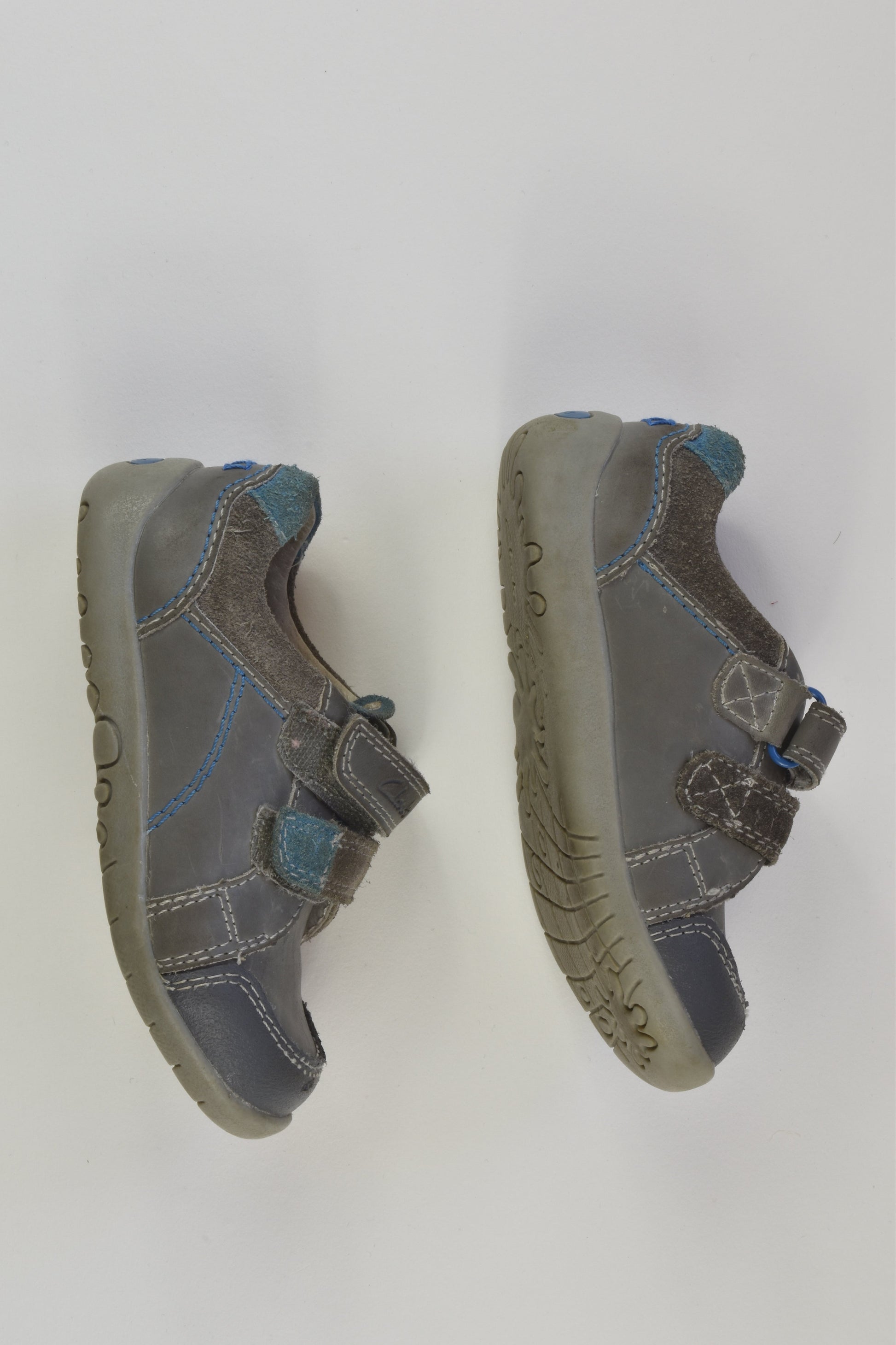 Clarks Size UK 6.5 Leather Shoes