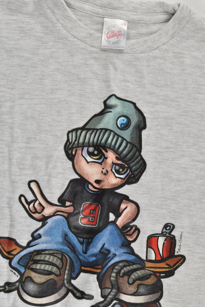 Classiz Tee Size 4/6 'Rebels' T-shirt