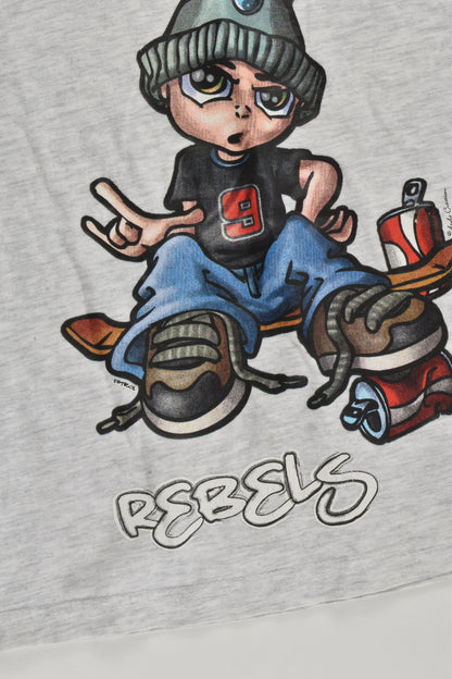 Classiz Tee Size 4/6 'Rebels' T-shirt