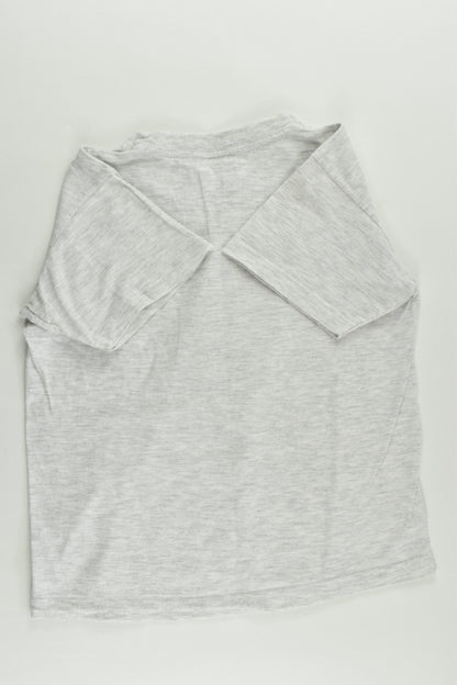 Classiz Tee Size 4/6 'Rebels' T-shirt