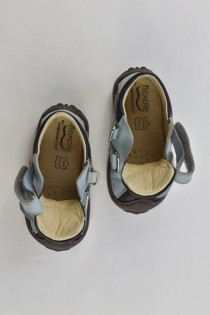 Compagnucci (Italy) Size EUR 21 (AU/UK 4.5) Leather Shoes
