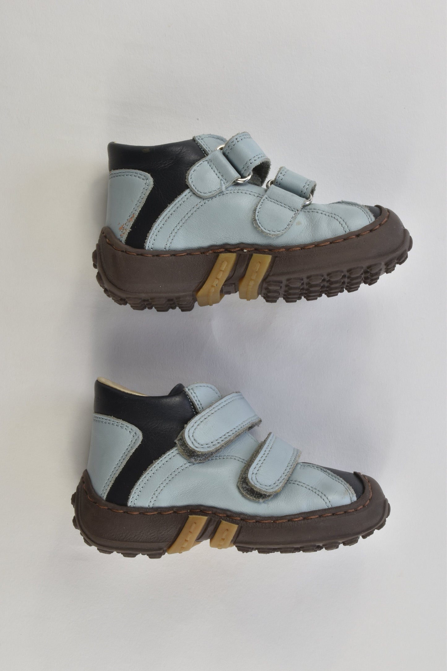 Compagnucci (Italy) Size EUR 21 (AU/UK 4.5) Leather Shoes