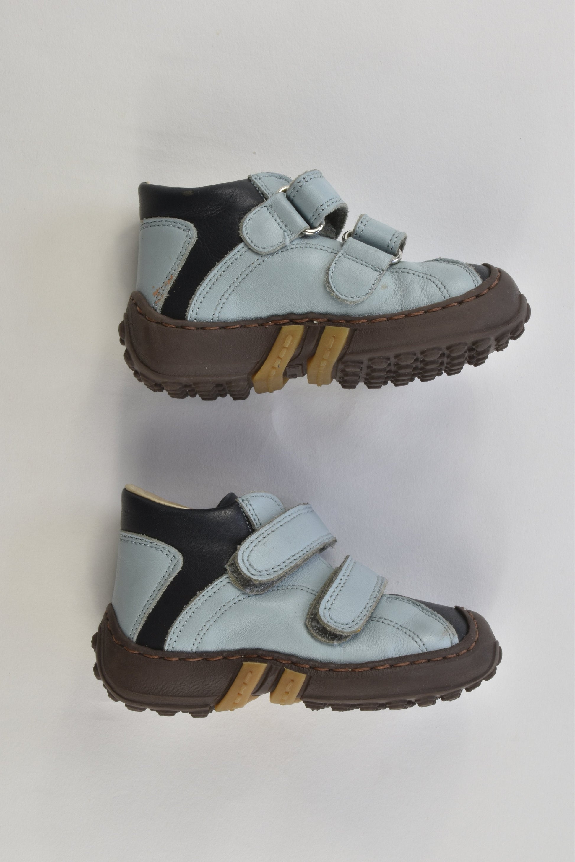 Compagnucci (Italy) Size EUR 21 (AU/UK 4.5) Leather Shoes