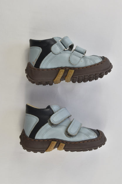 Compagnucci (Italy) Size EUR 21 (AU/UK 4.5) Leather Shoes