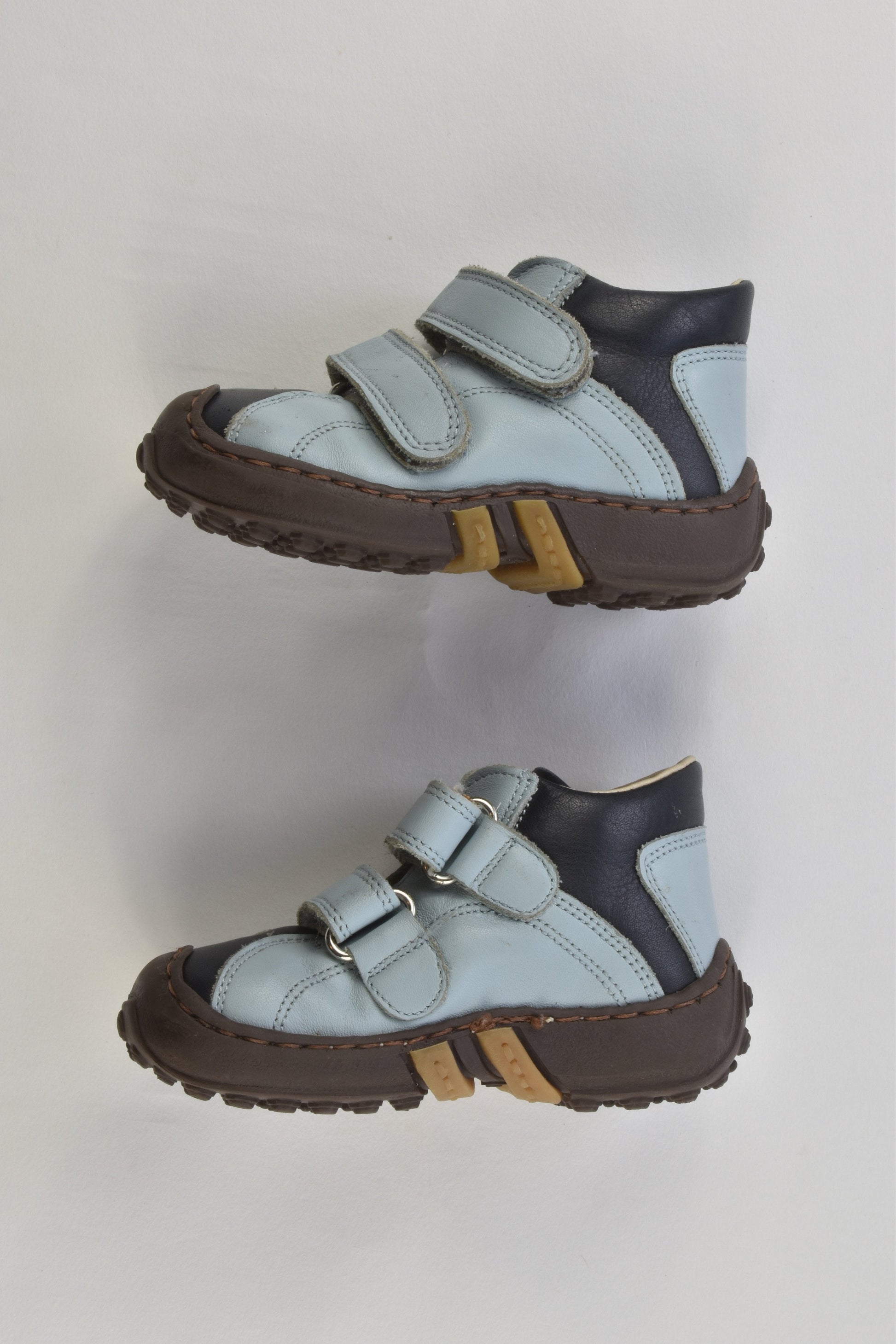 Compagnucci (Italy) Size EUR 21 (AU/UK 4.5) Leather Shoes