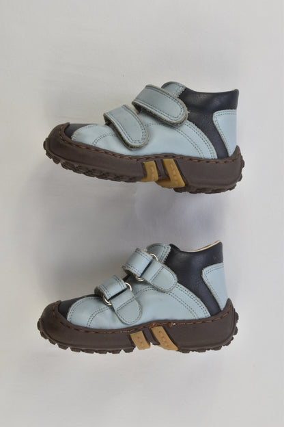 Compagnucci (Italy) Size EUR 21 (AU/UK 4.5) Leather Shoes