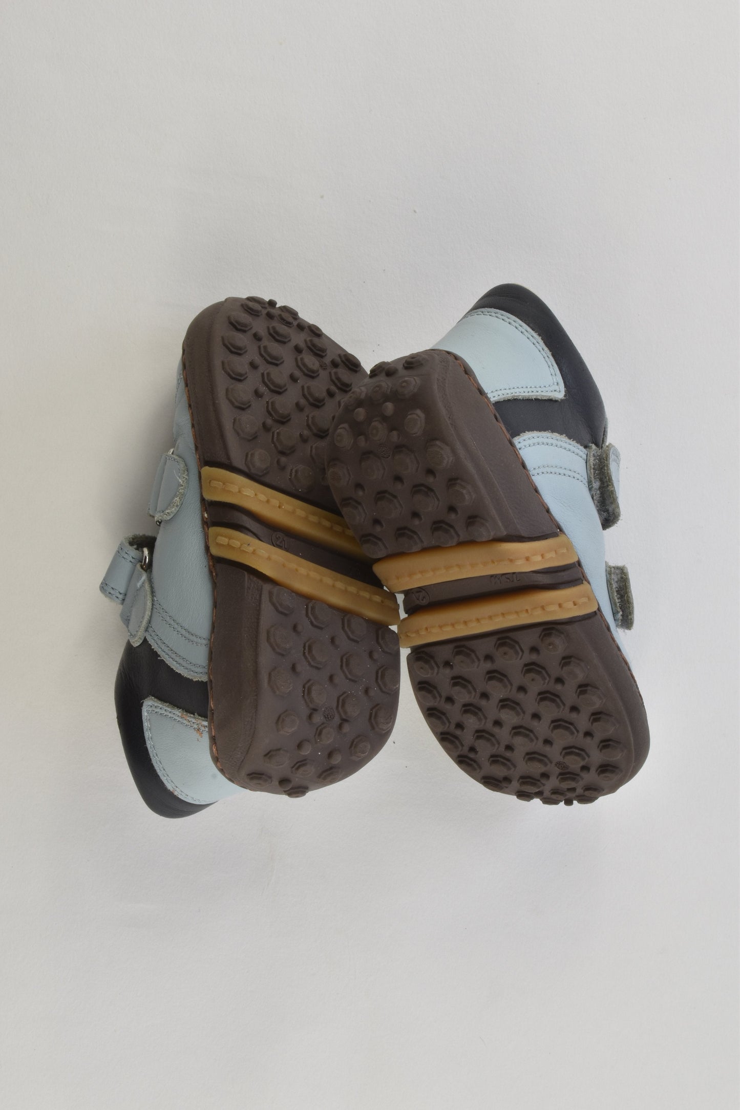 Compagnucci (Italy) Size EUR 21 (AU/UK 4.5) Leather Shoes