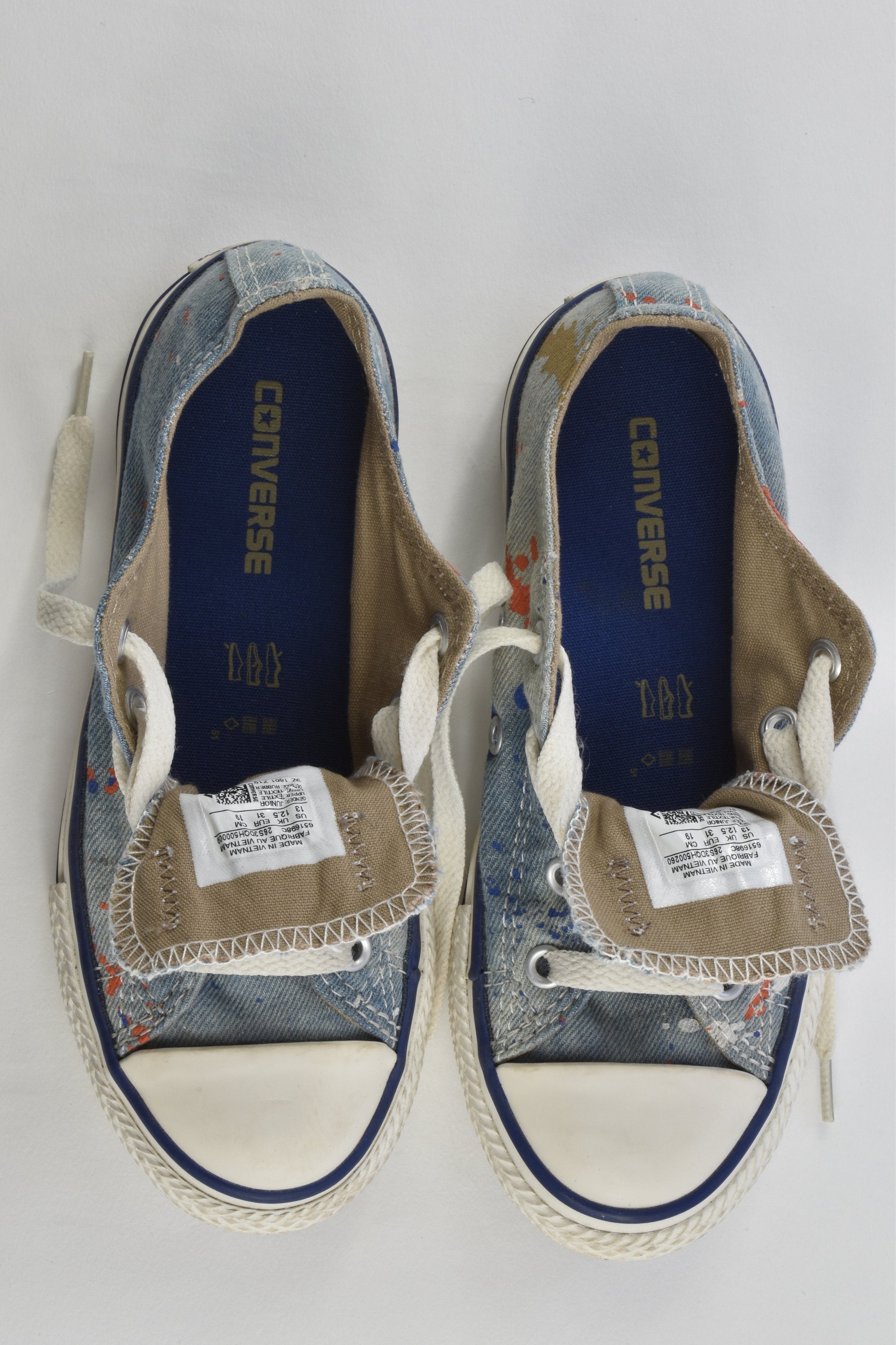 Converse All Star Size 13.5 Shoes