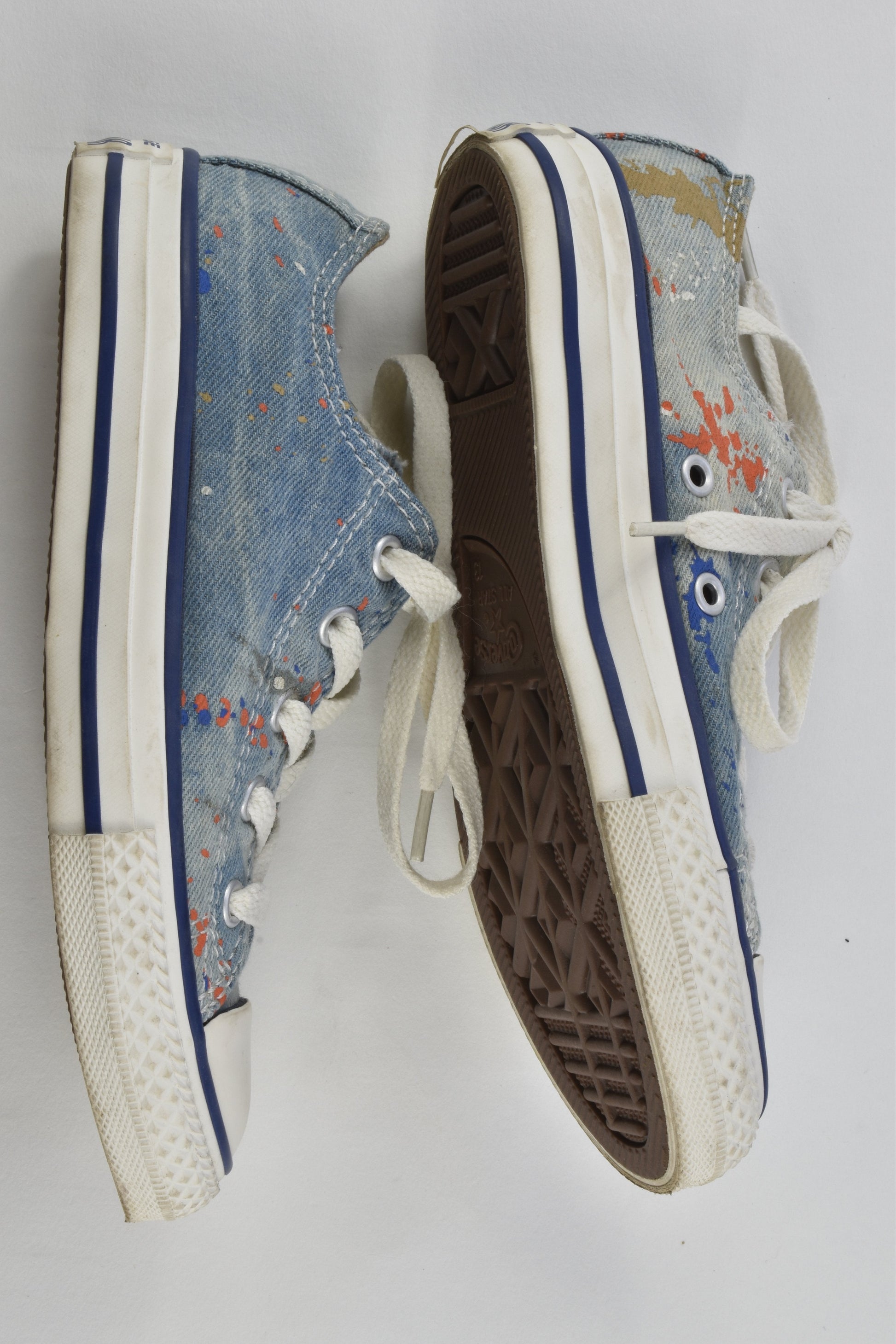 Converse All Star Size 13.5 Shoes