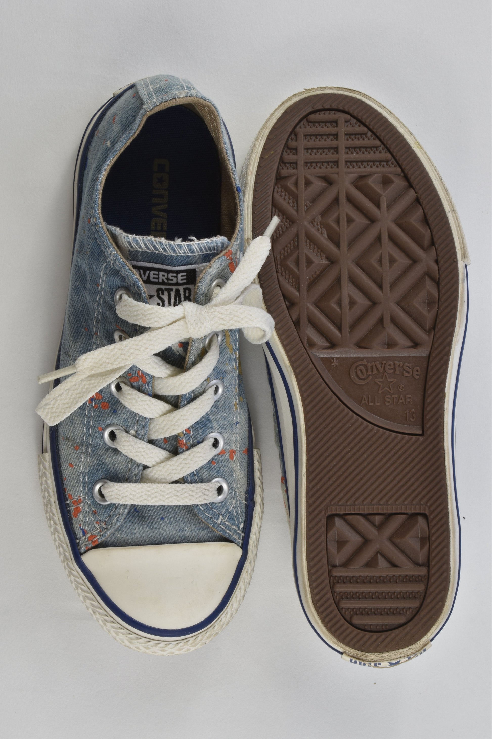 Converse All Star Size 13.5 Shoes