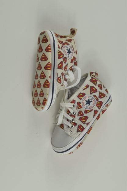 Converse All Star Size 2 Soft Sole Shoes