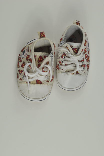 Converse All Star Size 2 Soft Sole Shoes