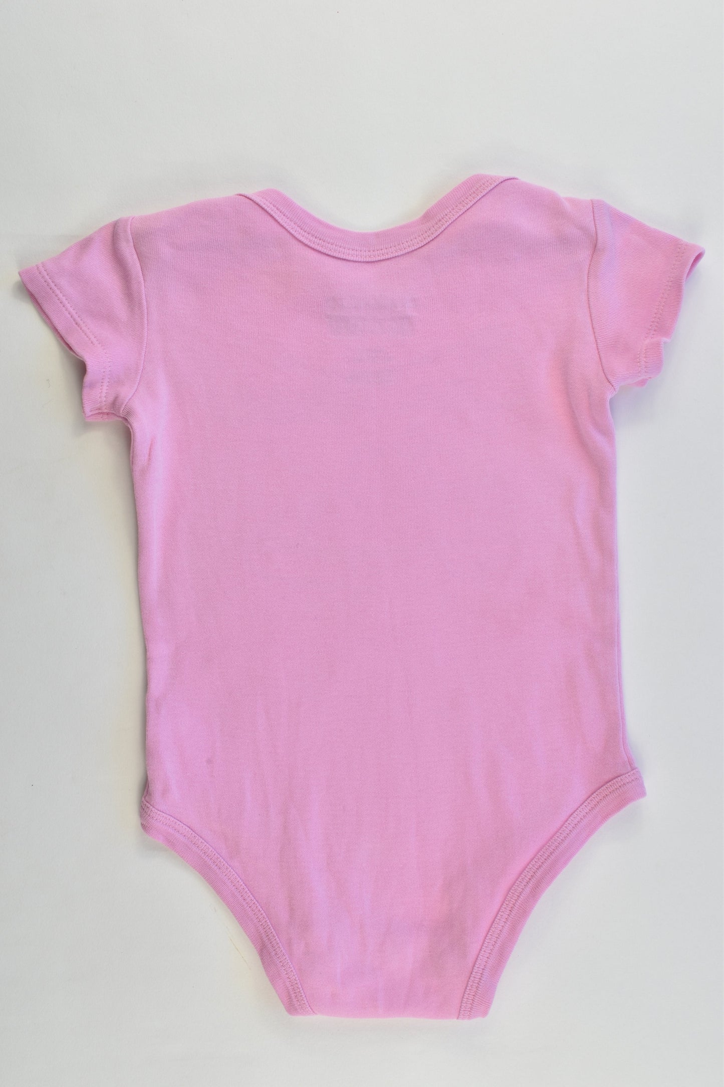 Converse All Star Size 3/6 months (65-70 cm) Bodysuit