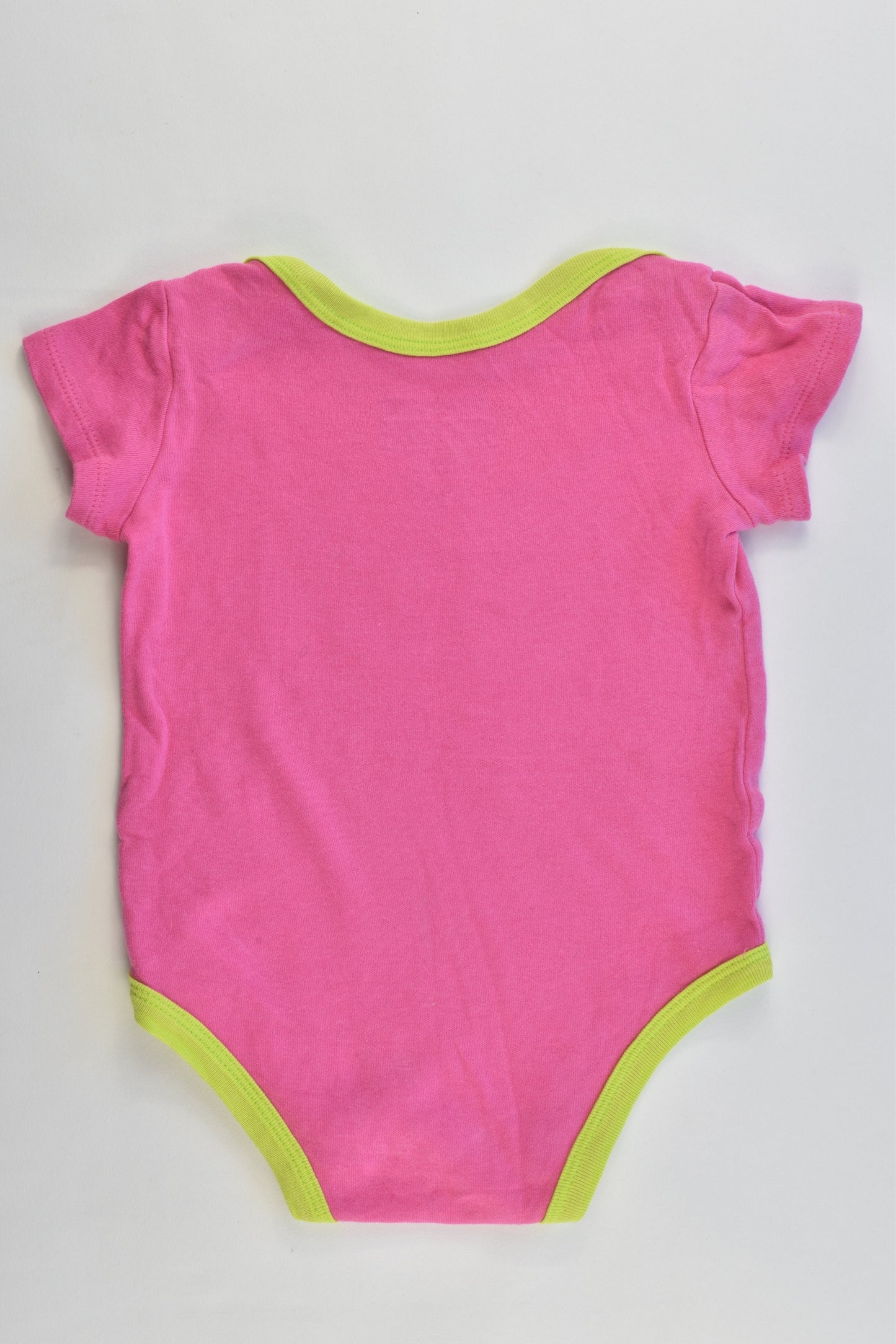 Converse All Star Size 3/6 months (65-70 cm) Bodysuit