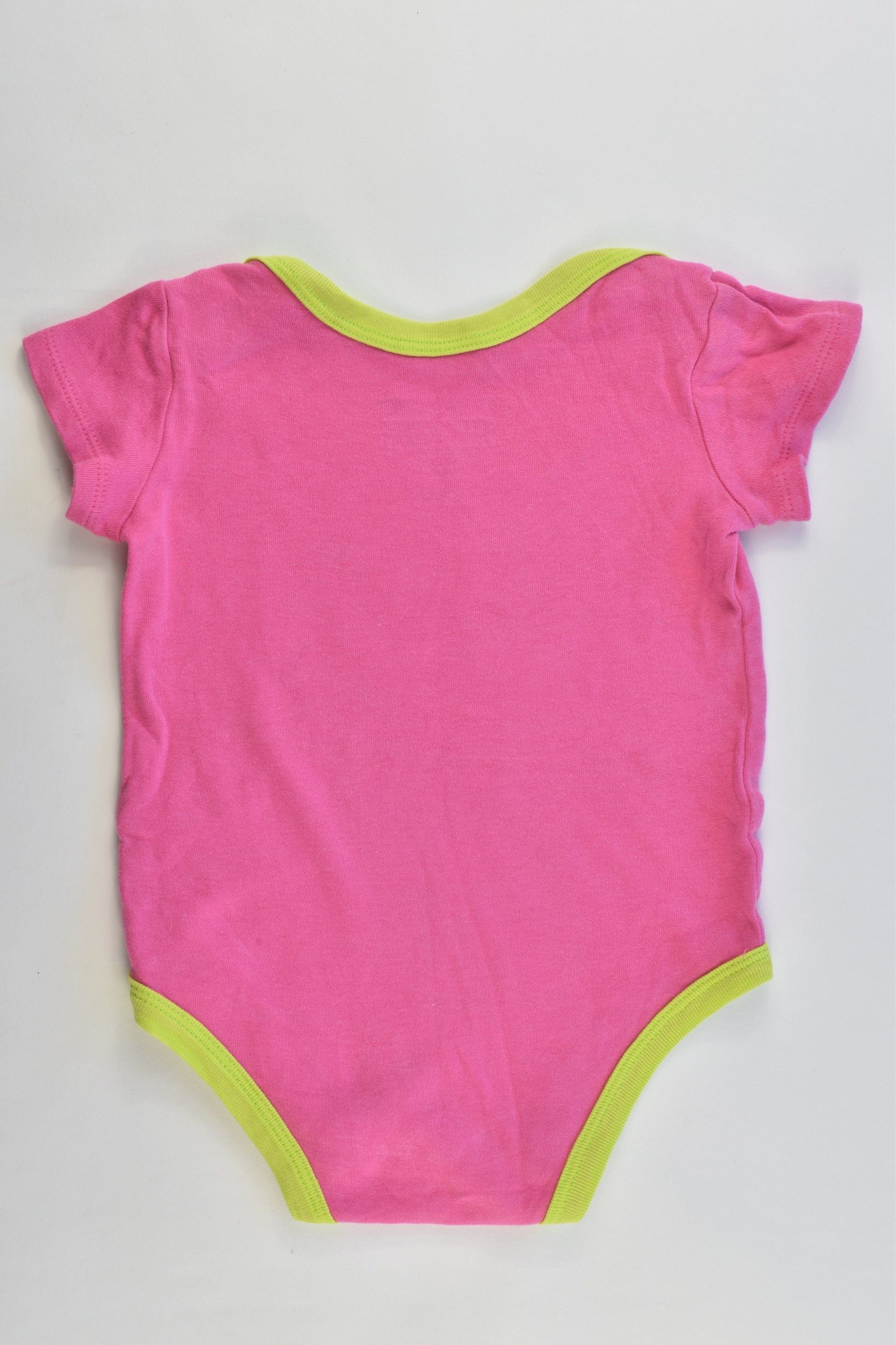 Converse All Star Size 3/6 months (65-70 cm) Bodysuit